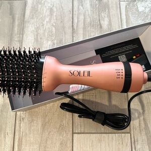 Soleil blowout brush